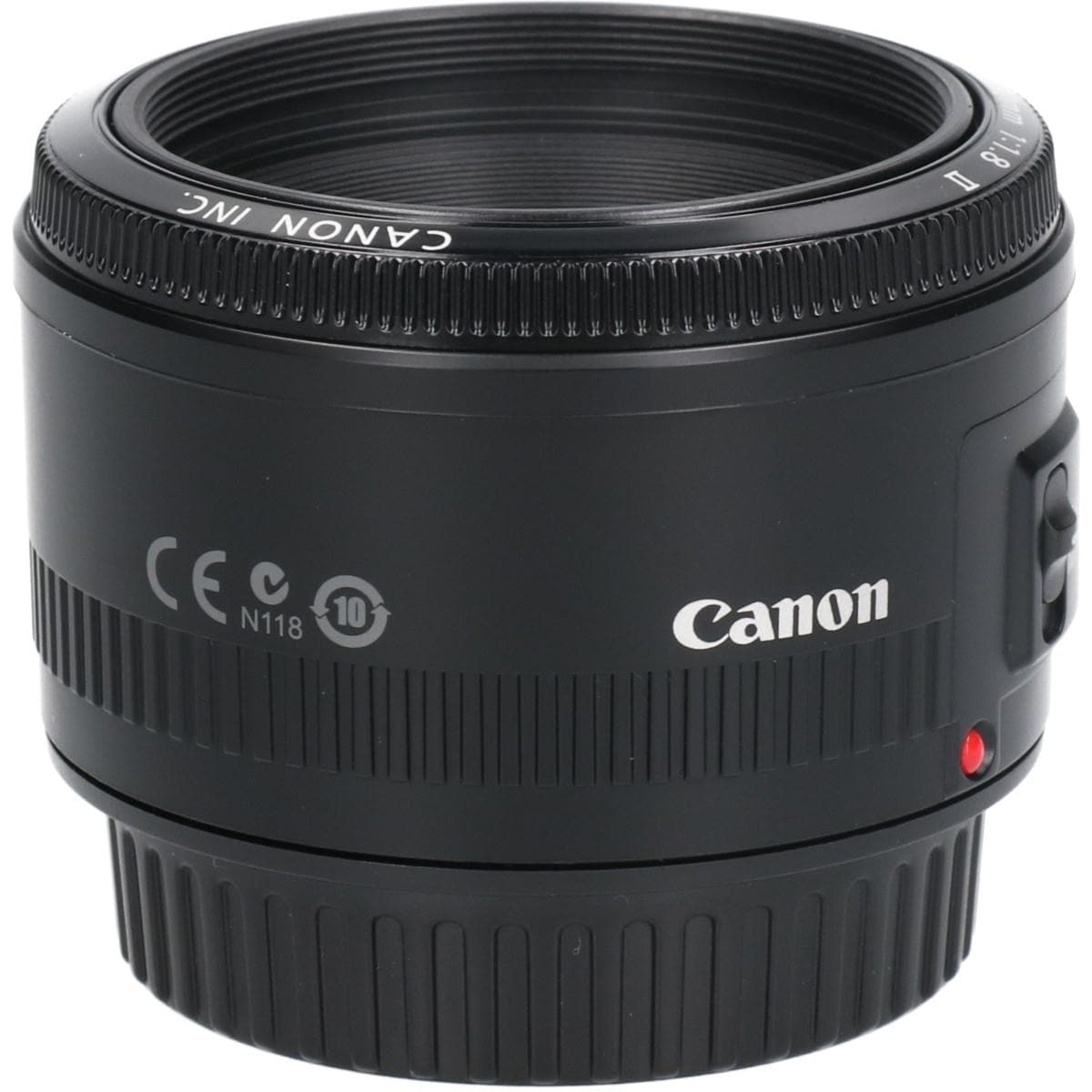 EF50mm F1.8II