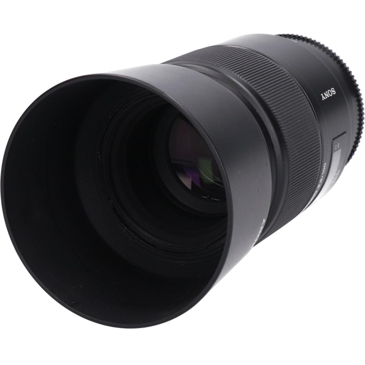 １００ｍｍ　Ｆ２．８ＭＡＣＲＯ（ＳＡＬ１００Ｍ２８）