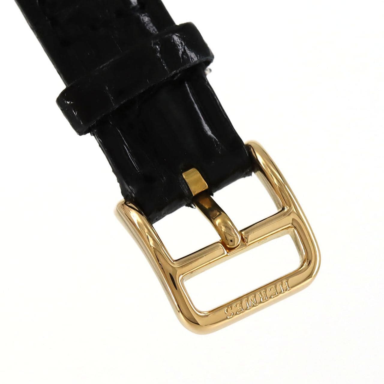 エルメス Hウォッチ YG HH1.185 YG クォーツ