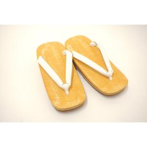 【新品】男草履 キルク底 LLサイズ