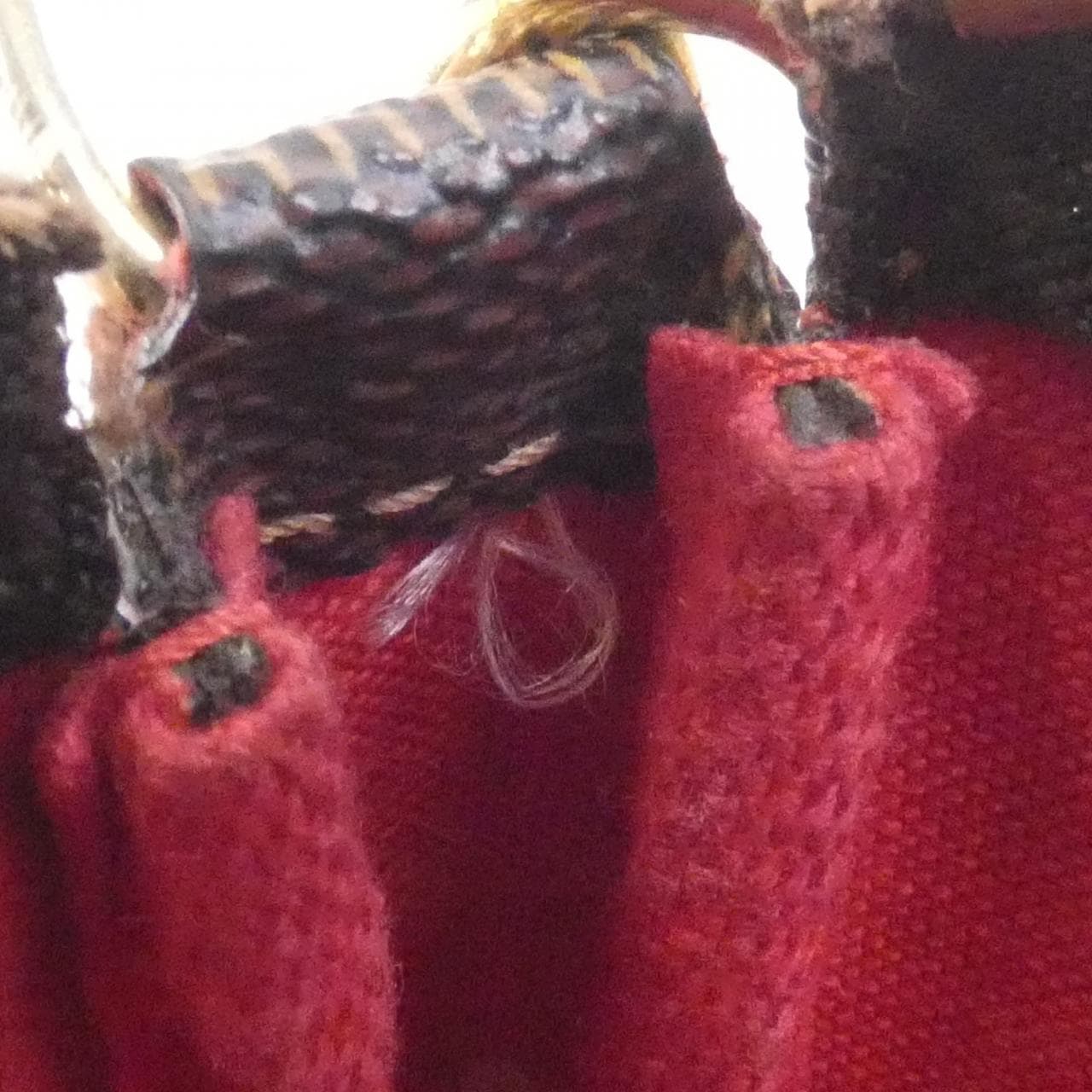 ルイヴィトン ダミエ ポシェット アクセソワール N51985 アクセサリーポーチ