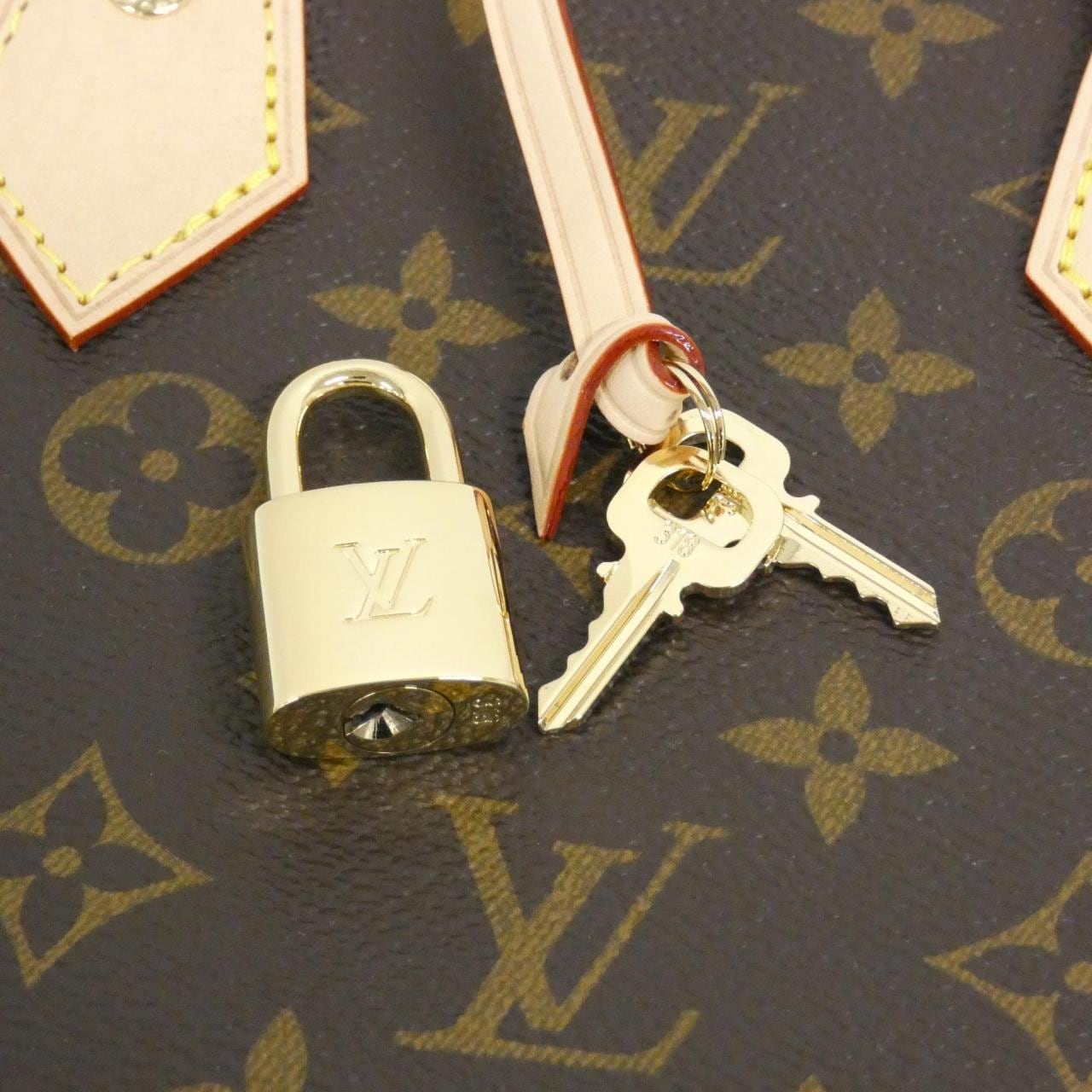 ルイヴィトン モノグラム アルマBB M46990 バッグ