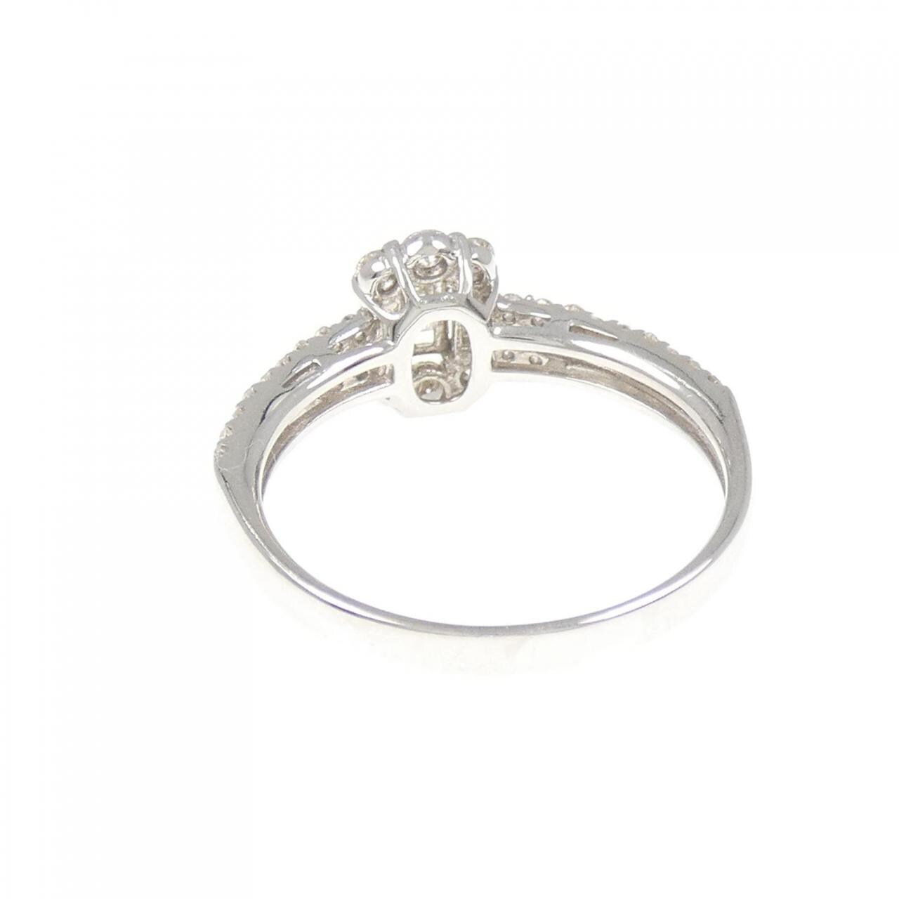 PT900 ダイヤモンド リング 0.50CT