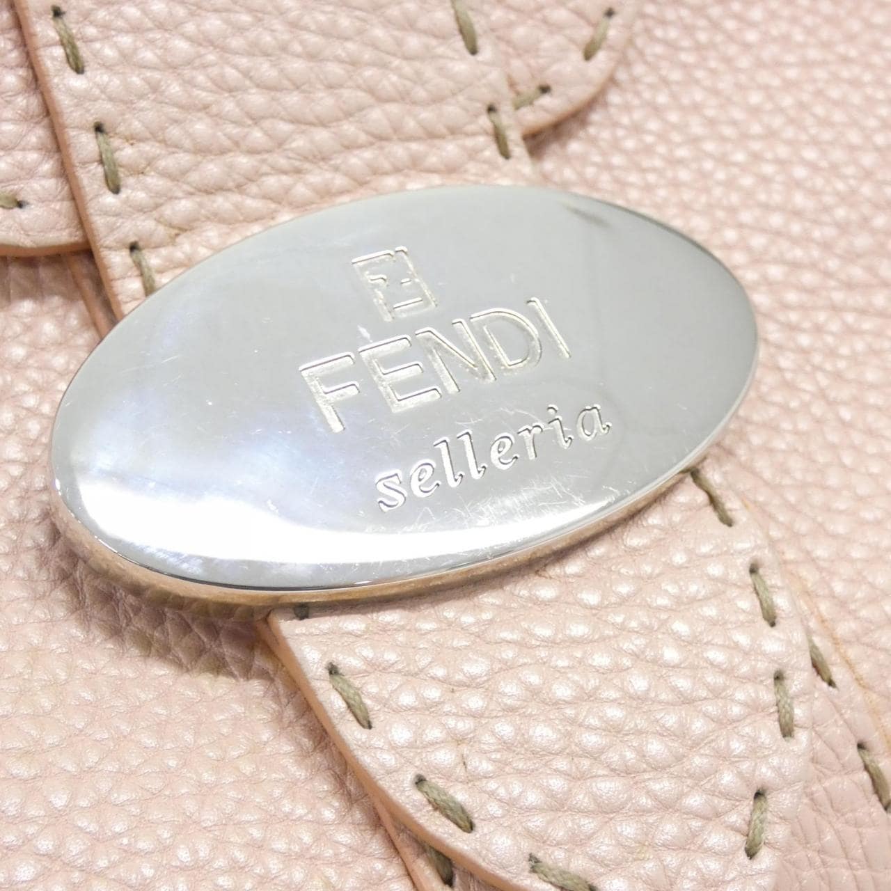 フェンディ SELLERIA 8BR453 NDU ショルダーバッグ