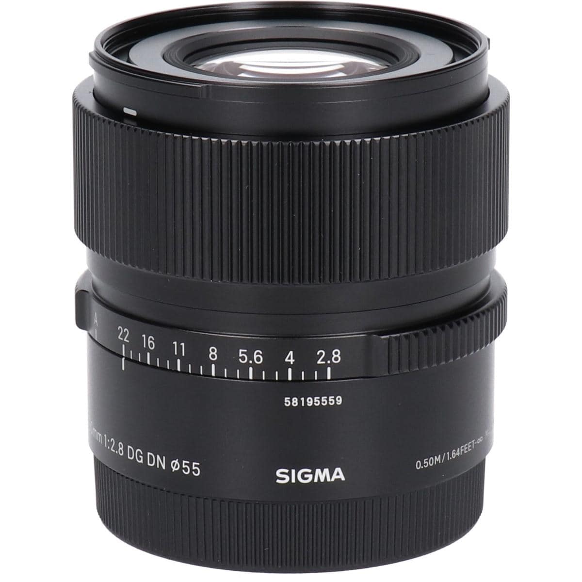 Ｅ　９０ｍｍ　Ｆ２．８　ＤＧ　ＤＮ