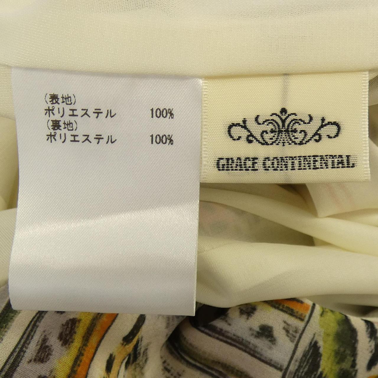 グレースコンチネンタル GRACE CONTINENTAL ワンピース
