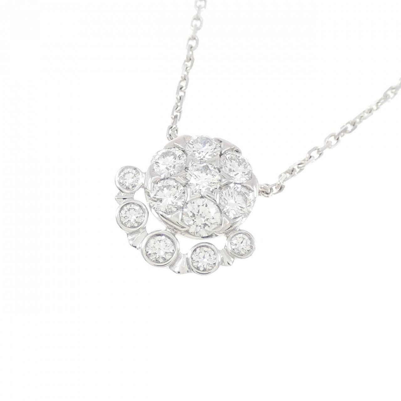 Cartier Etancel項鍊