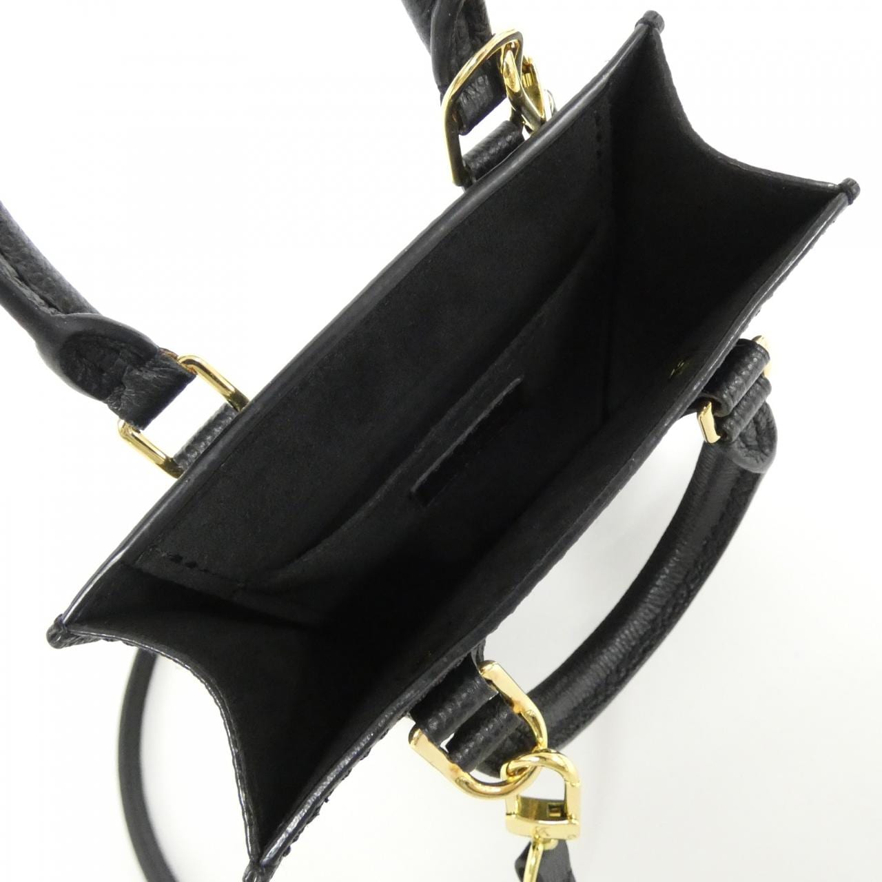 ルイヴィトン バイカラー モノグラム アンプラント プティット サック プラ M57937 バッグ