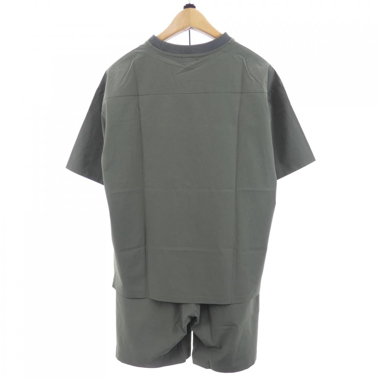 ビューティーアンドユース BEAUTY&YOUTH(U.A) セットアップ