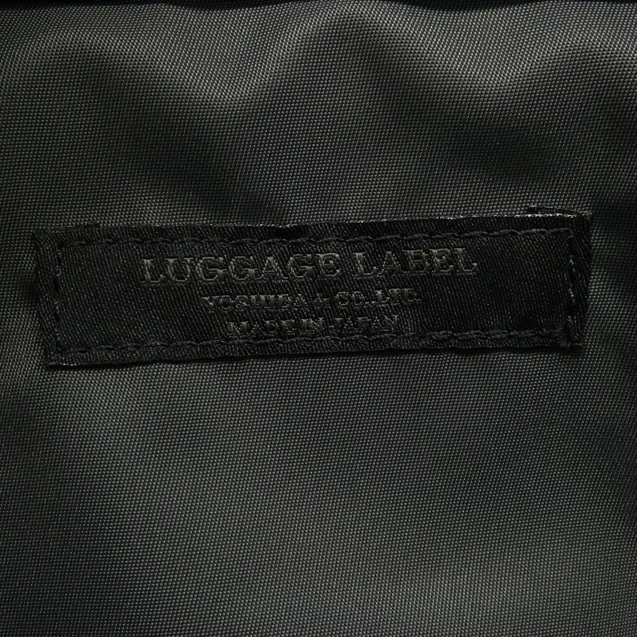 ラゲッジレーベル LUGGAGE LABEL BAG