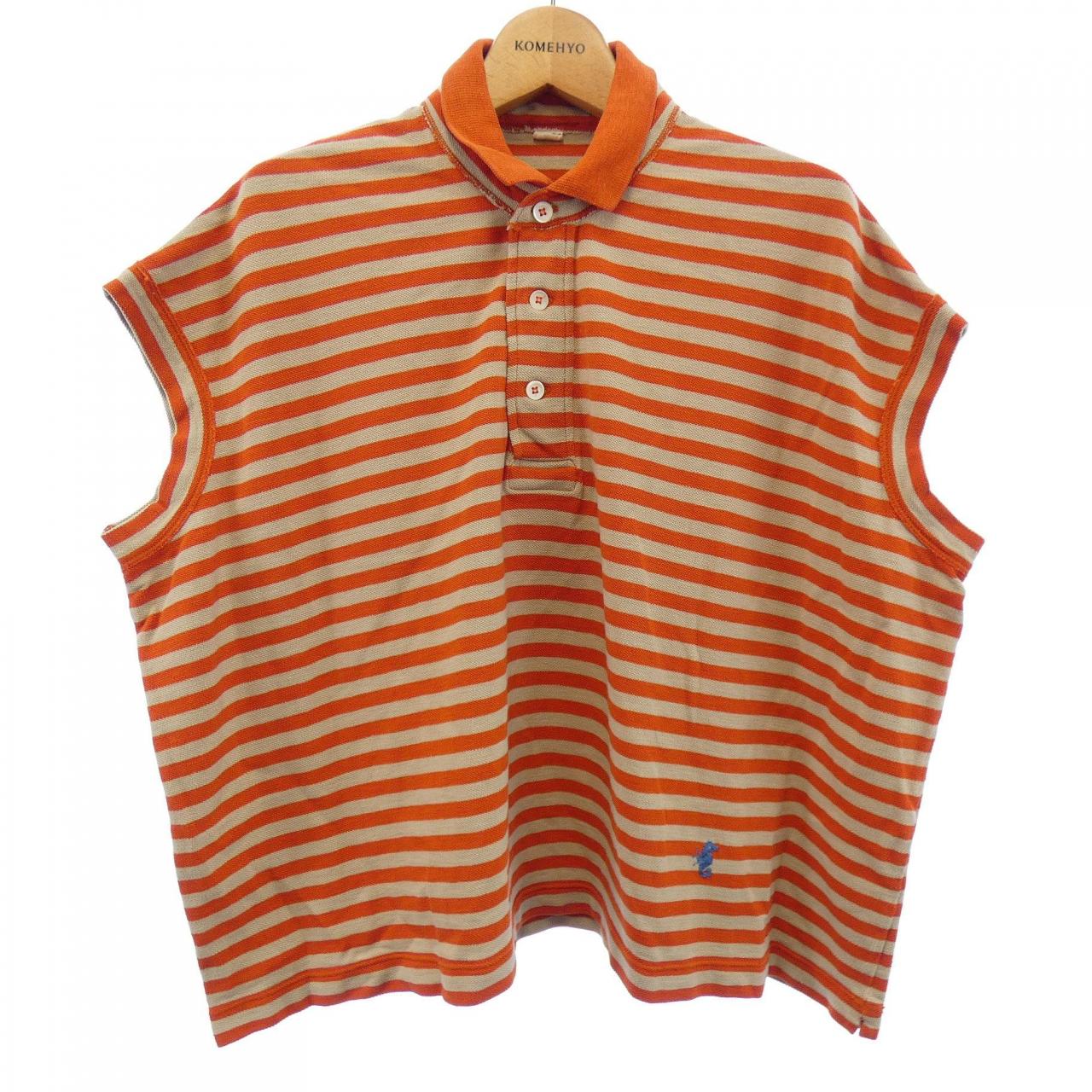 フォーティーファイブアールピーエム 45 RPM 70570042 ポロシャツ