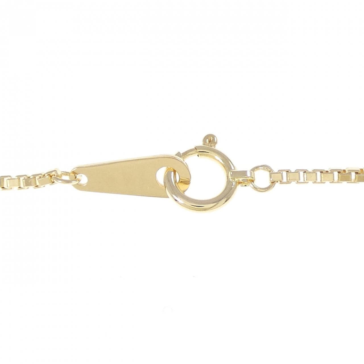 K18YG ベネチアン チェーンネックレス