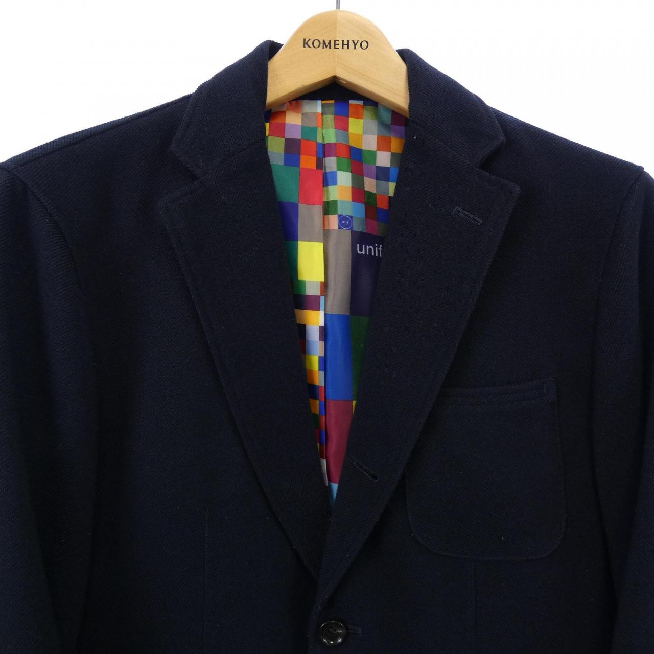 ユニフォームエクスペリメント UNIFORM EXPERIMENT ジャケット