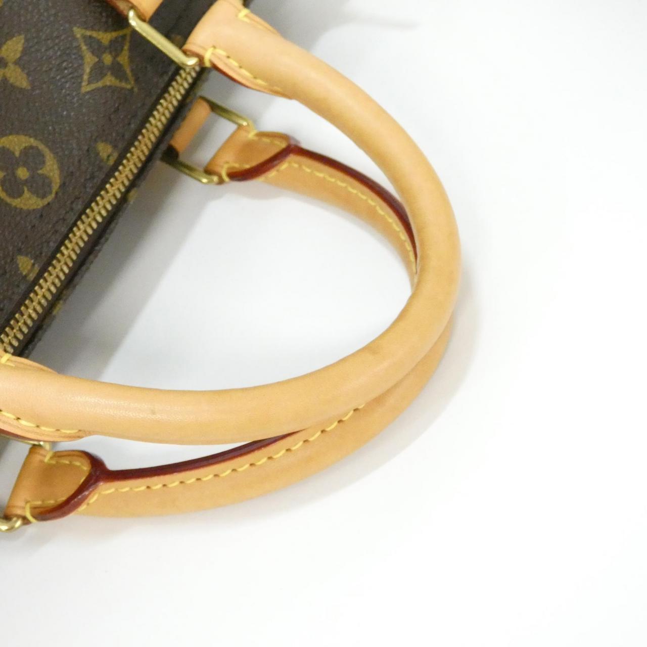 ルイヴィトン モノグラム スピーディ バンドリエール 30cm M41112 ボストンバッグ