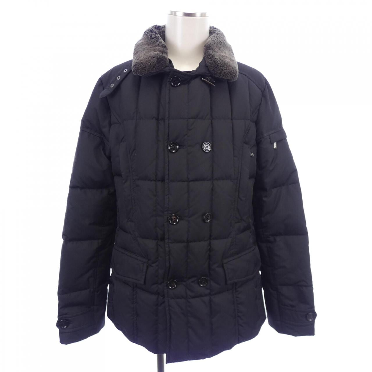 ムーレー MOORER SIRO-KM ダウンコート