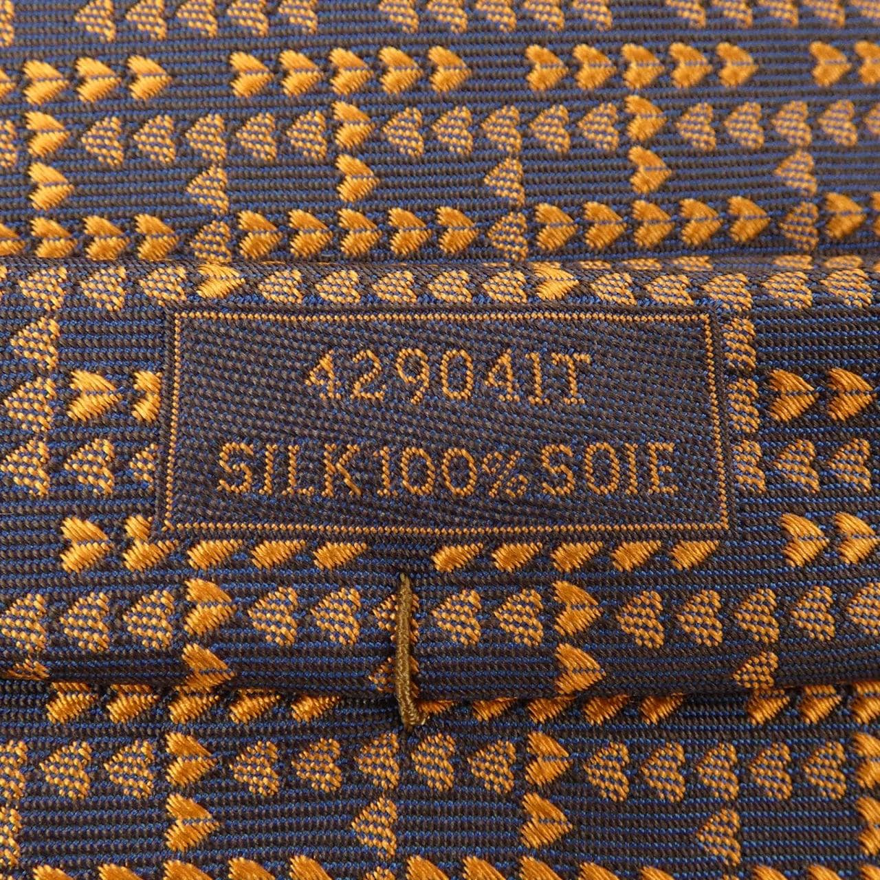 エルメス HERMES NECKTIE