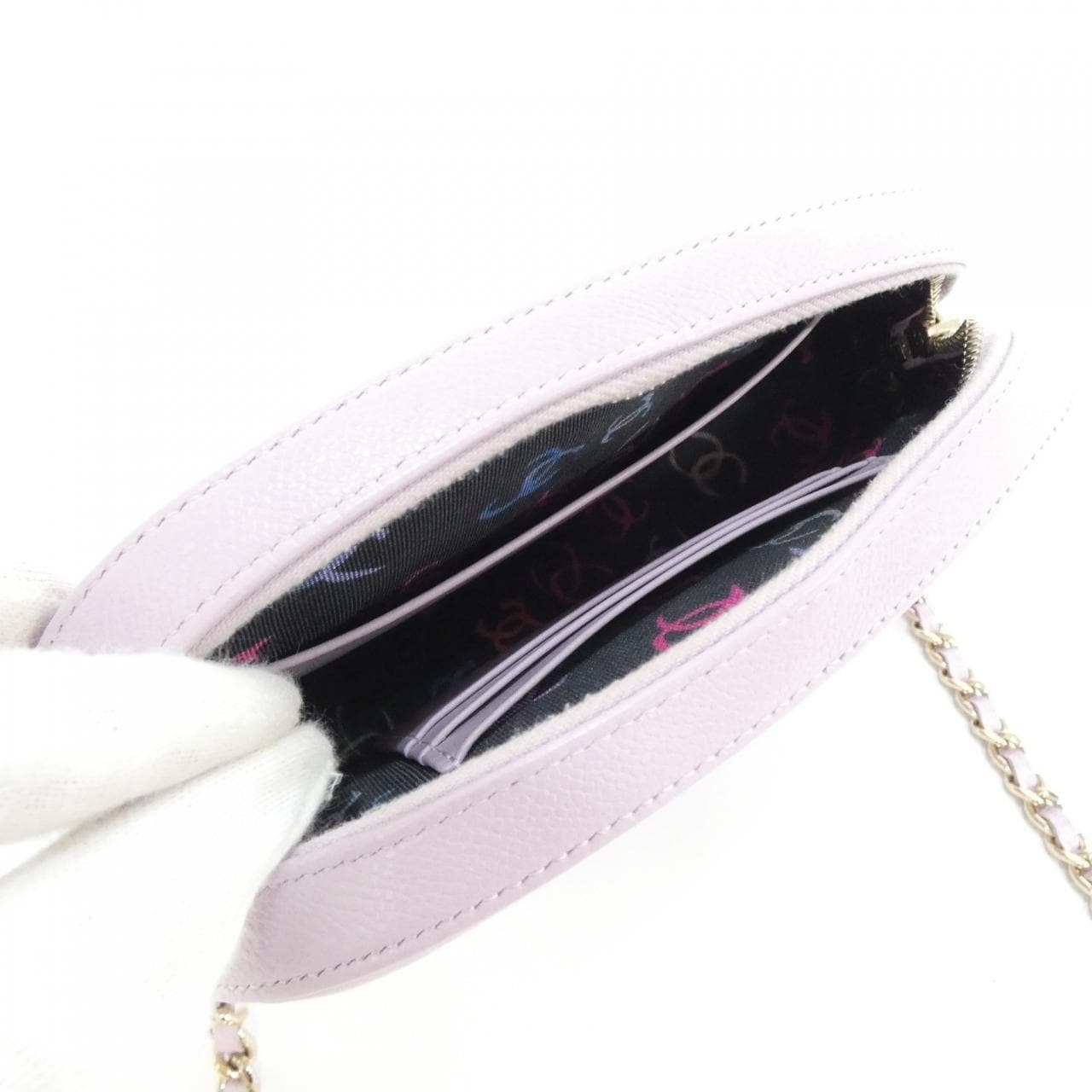 シャネル AP3998 チェーンクラッチ