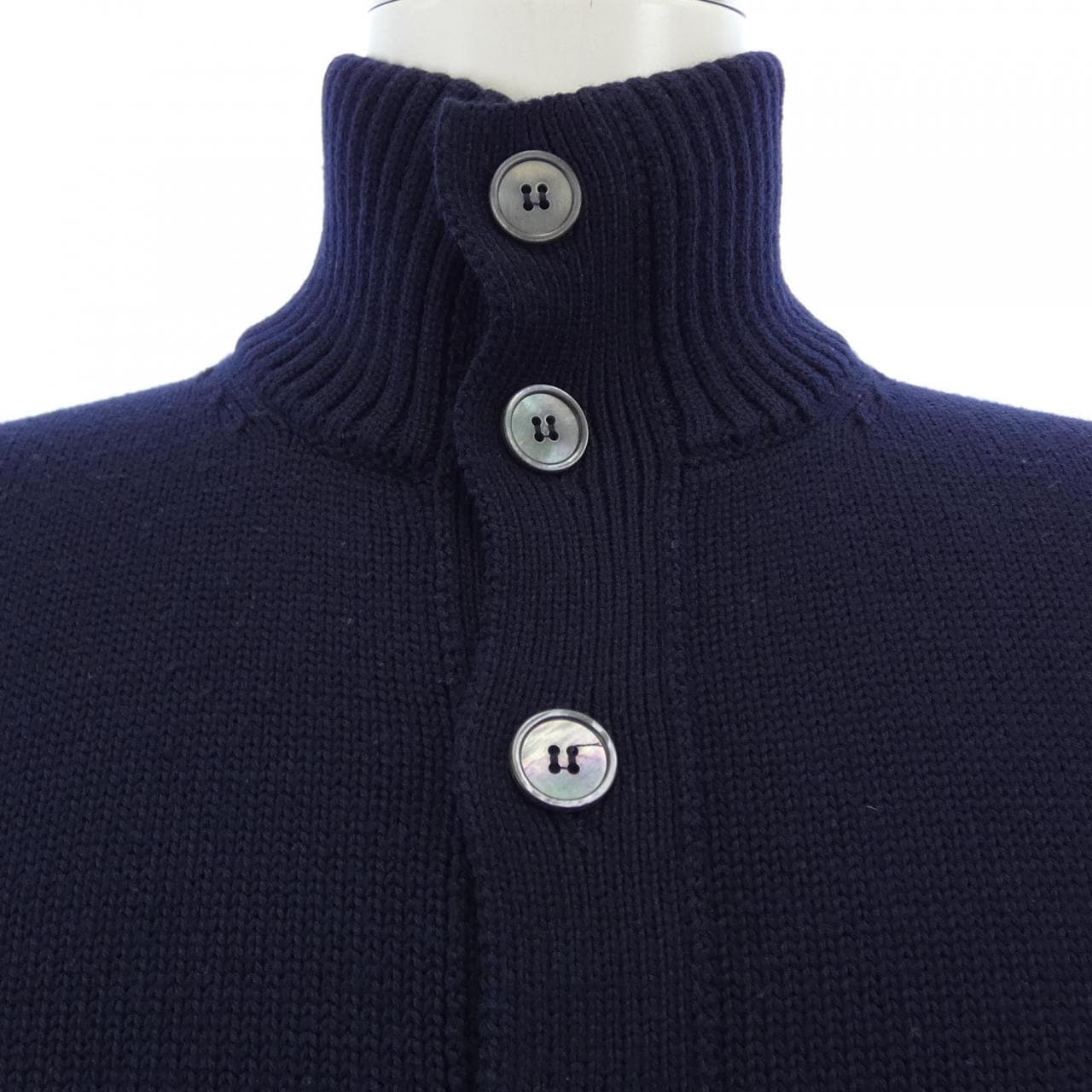 ザノーネ ZANONE カーディガン