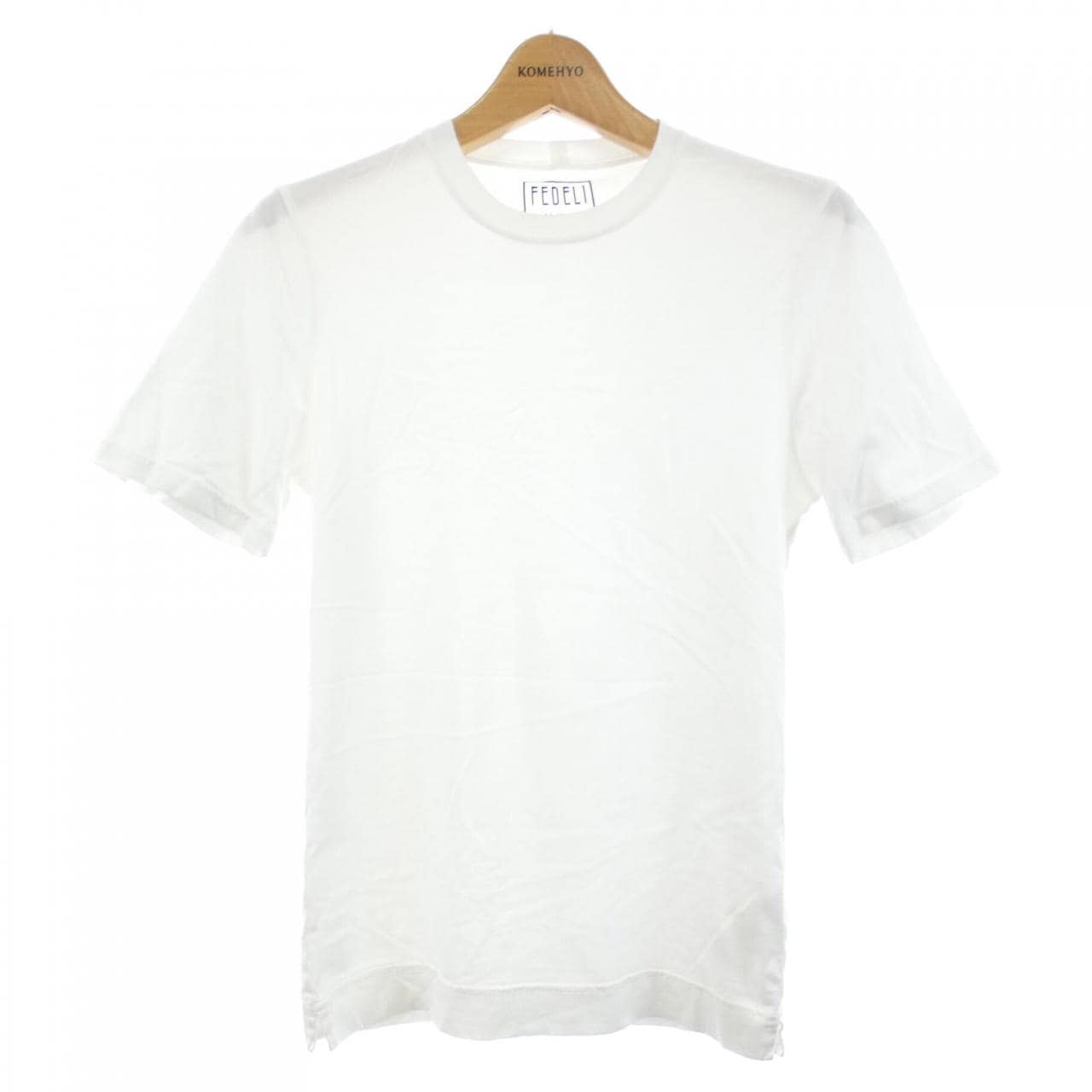 フェデーリ FEDELI Tシャツ
