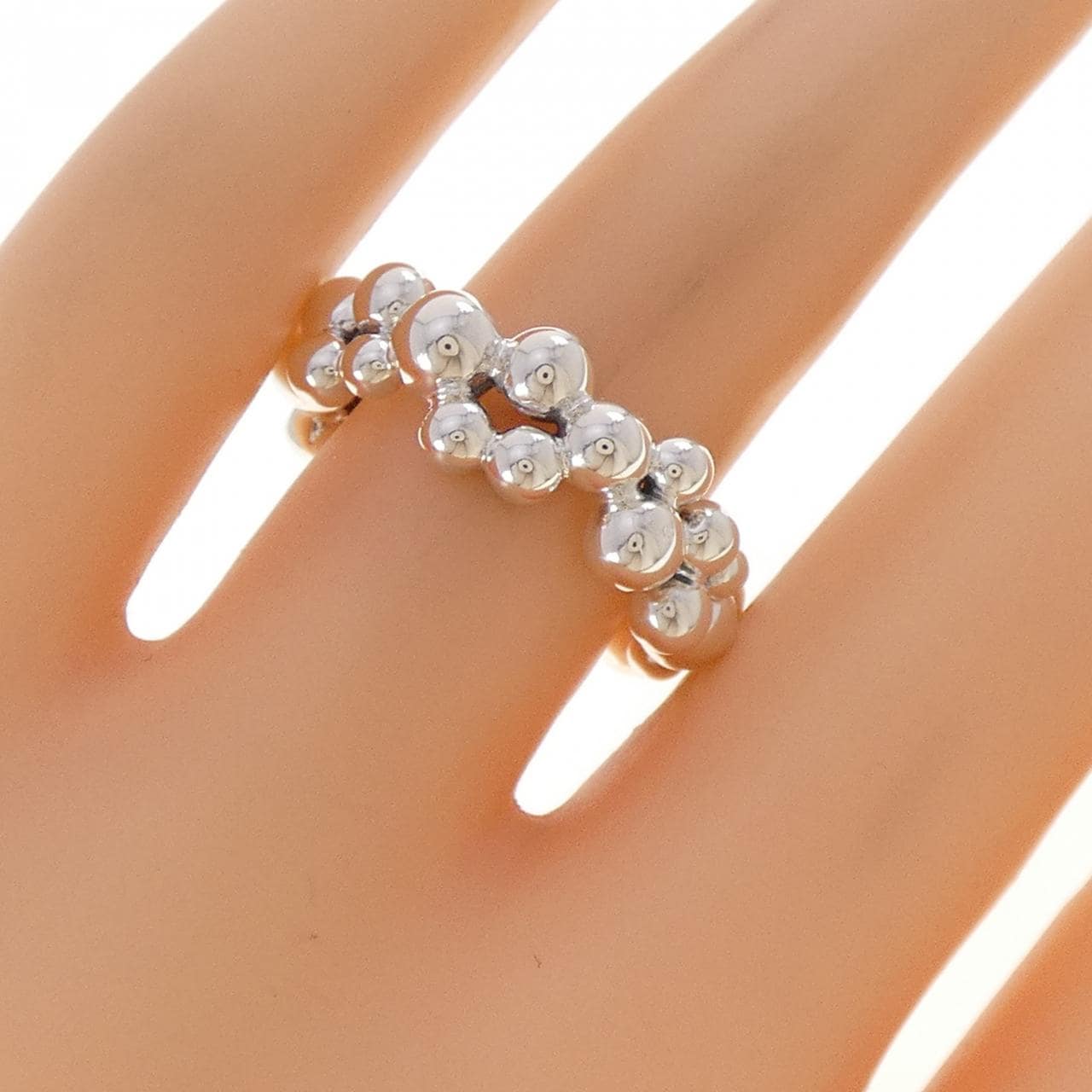 ジョージ ジェンセン ムーンライトグレープ リング