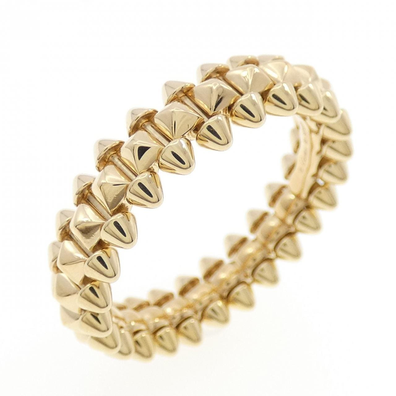 カルティエ クラッシュ スモール リング