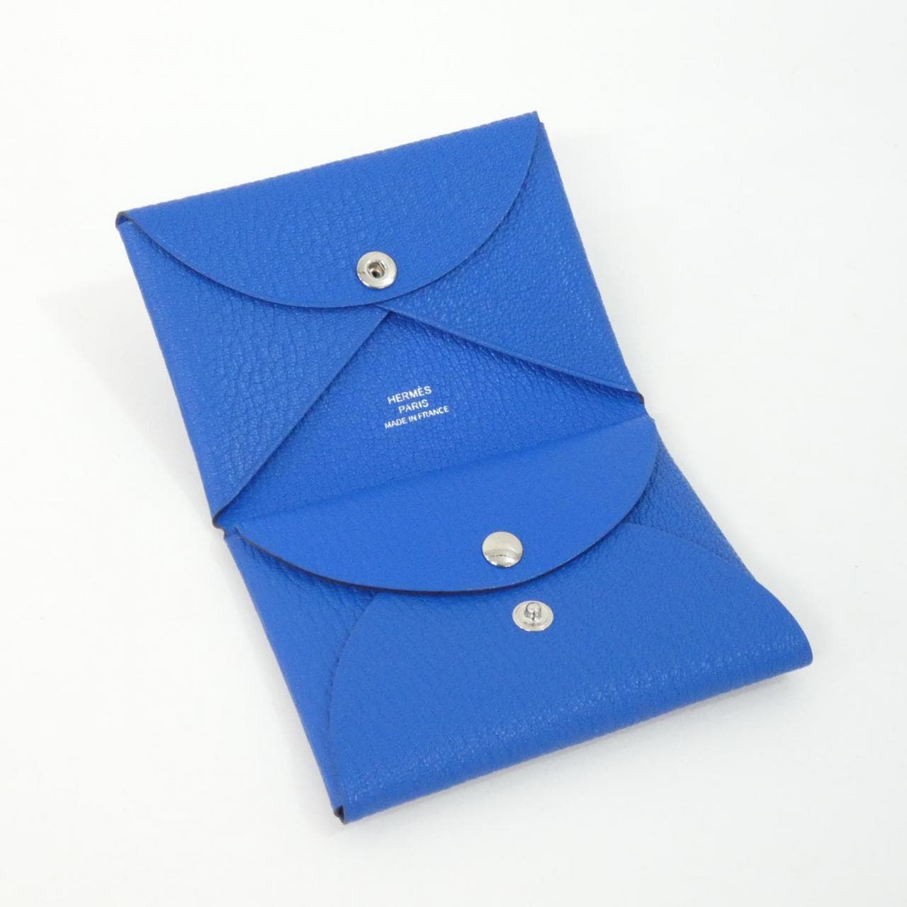 エルメス カルヴィ デュオ 082977CK コインケース