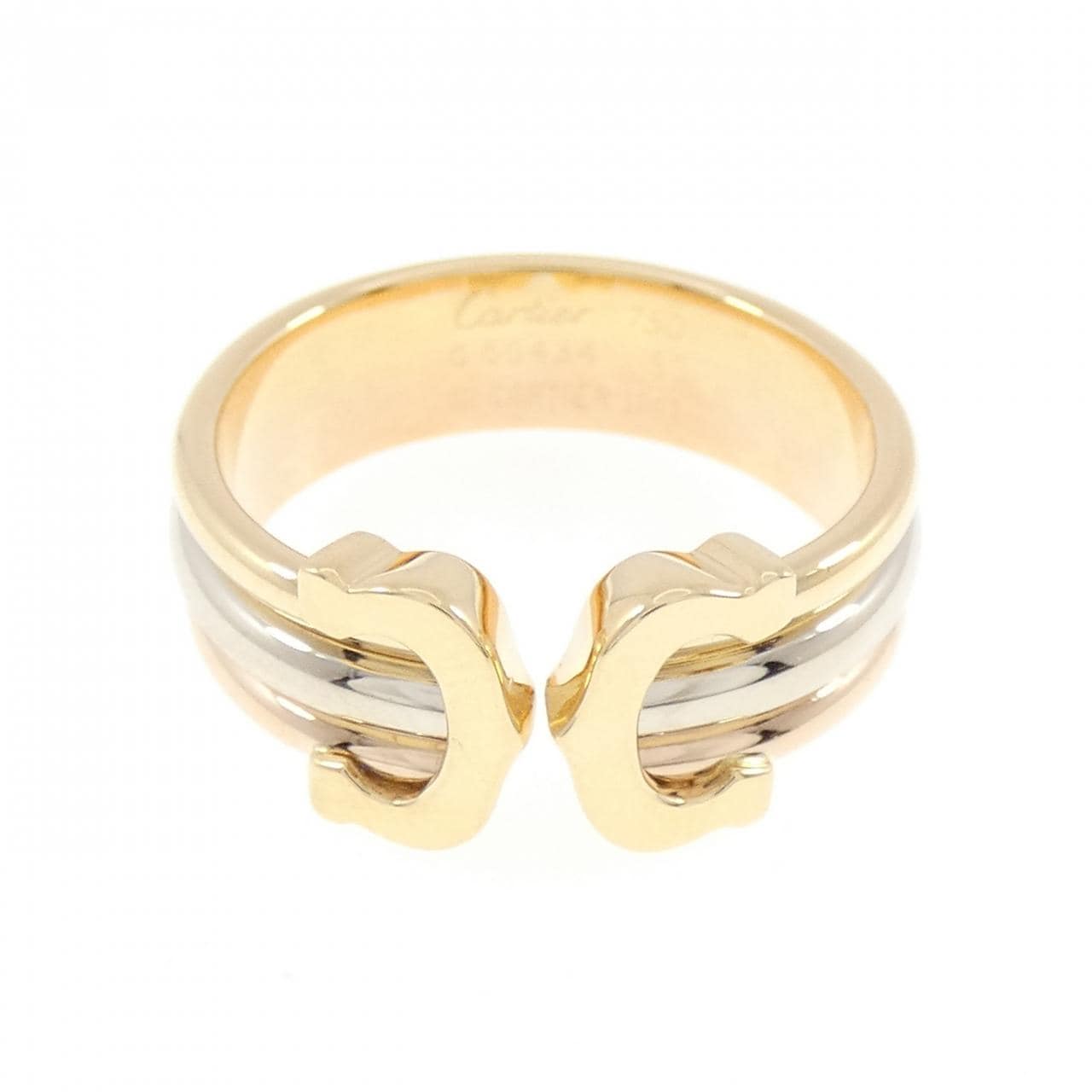 カルティエ 2C リング