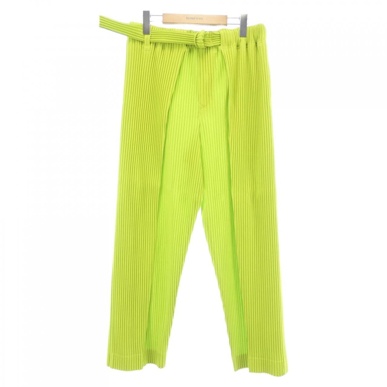 オムプリッセ HOMME PLISSE HP11JF209 パンツ