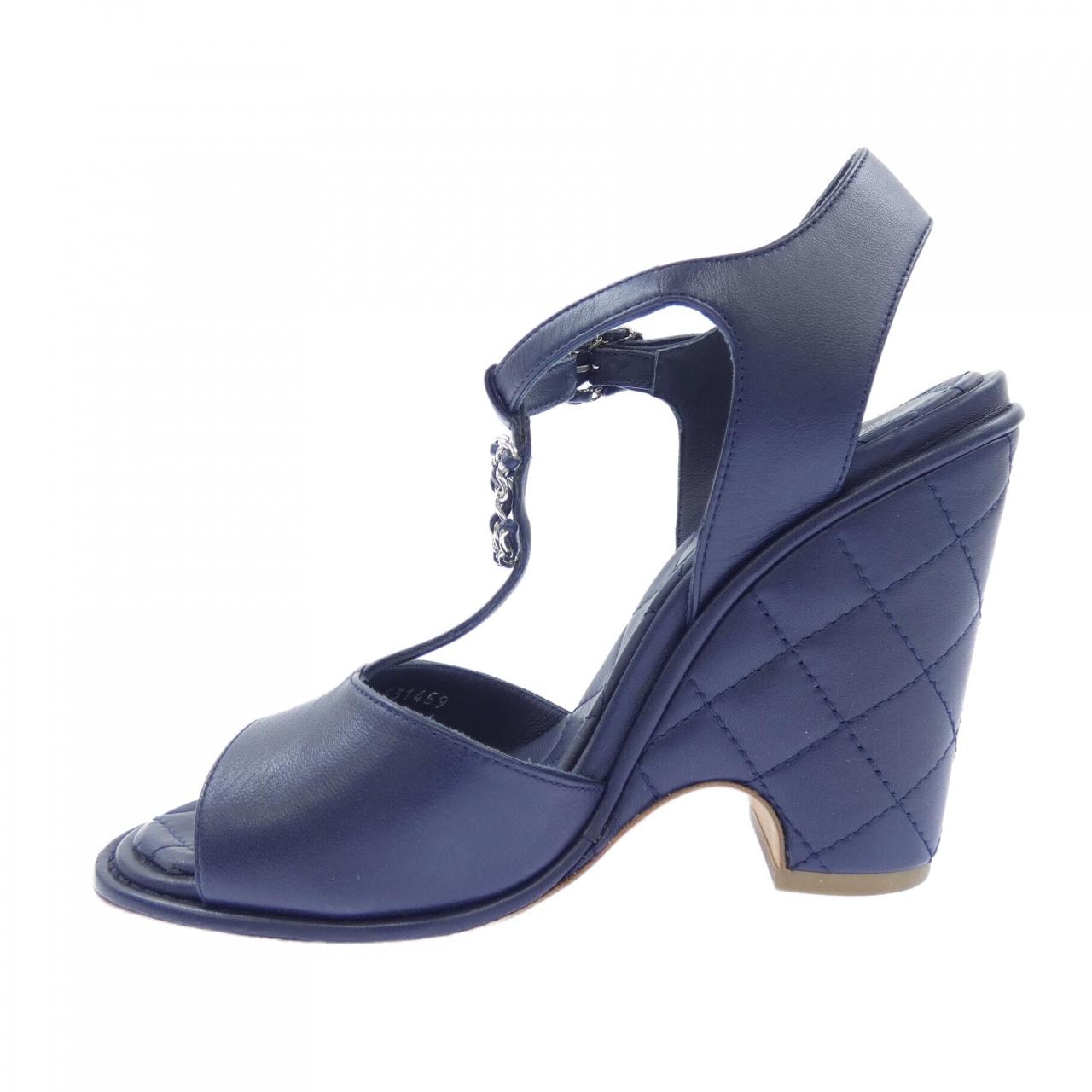 シャネル CHANEL G31459X01000 サンダル