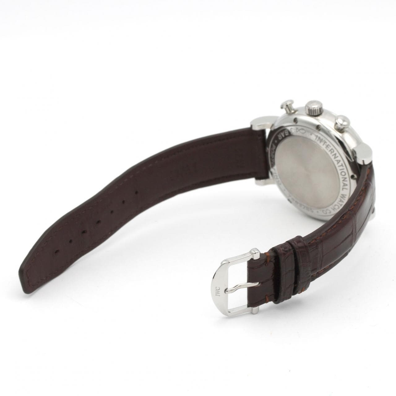 【ノーメンテナンス還元価格】IWC ポートフィノクロノグラフ IW391027 SS 自動巻