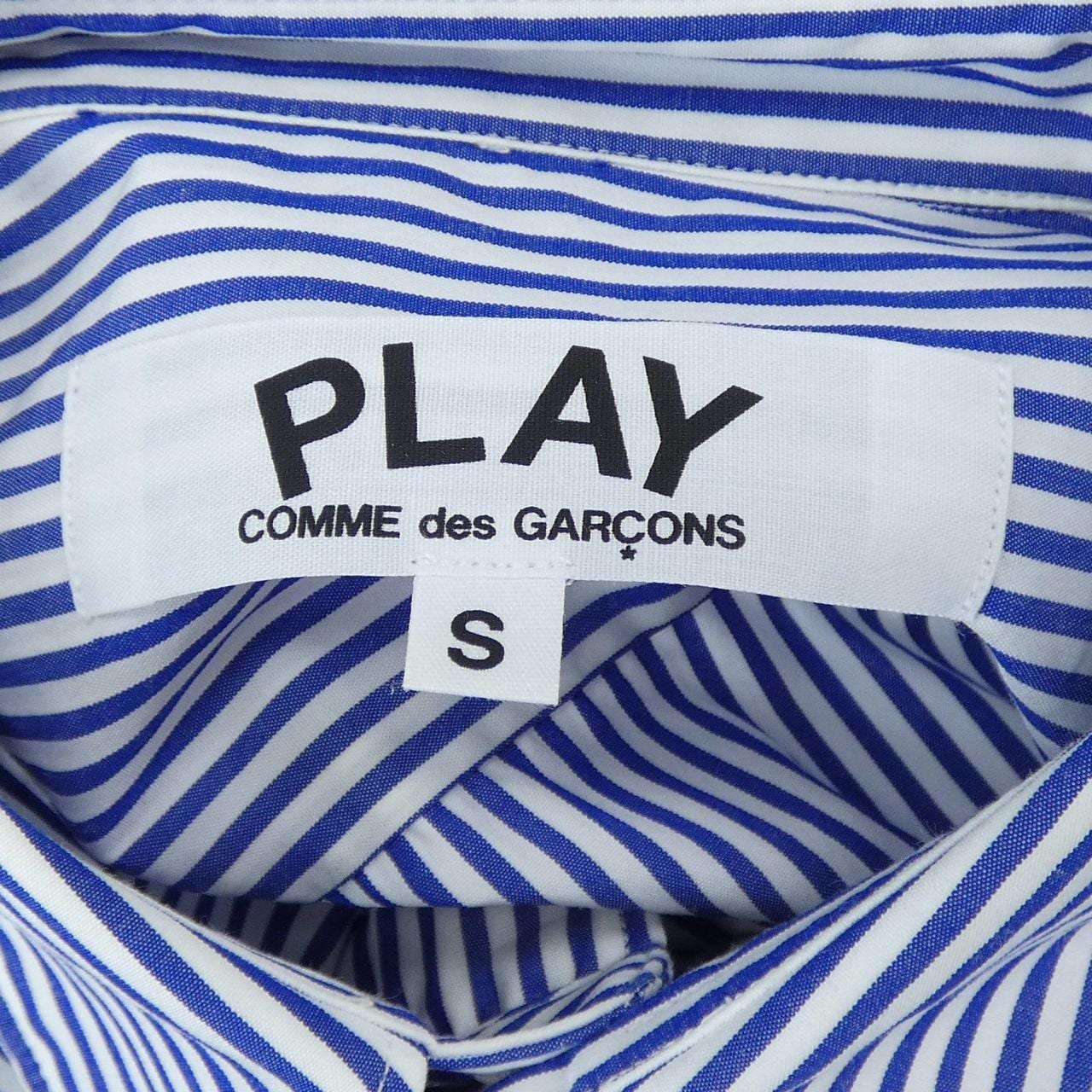 プレイコムデギャルソン PLAY COMME des GARCONS AE-B101 シャツ