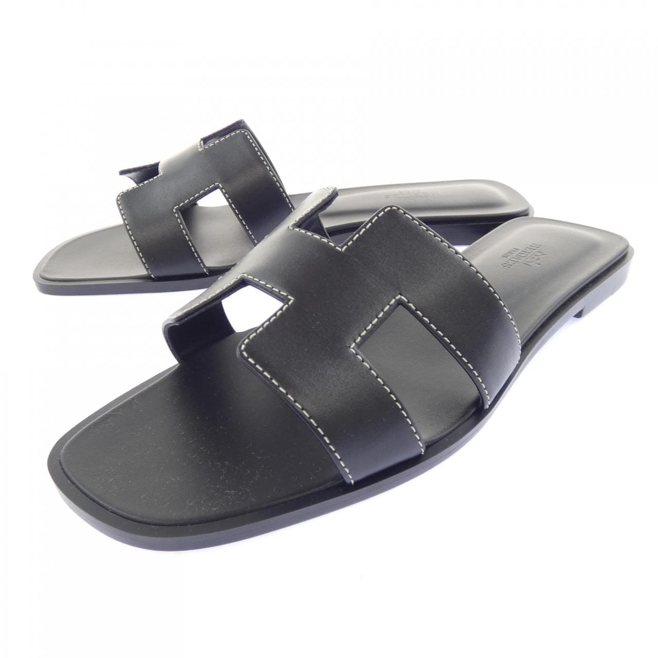 エルメス HERMES オラン ORAN 021056Z サンダル