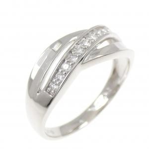 PT900 ダイヤモンド リング 0.11CT