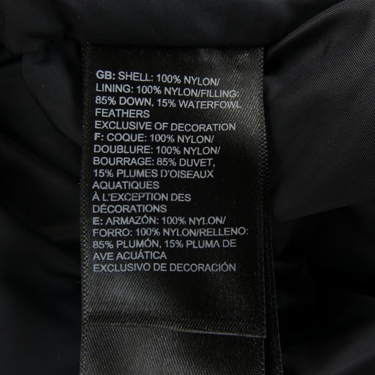 ザノースフェイス THE NORTH FACE ダウンベスト