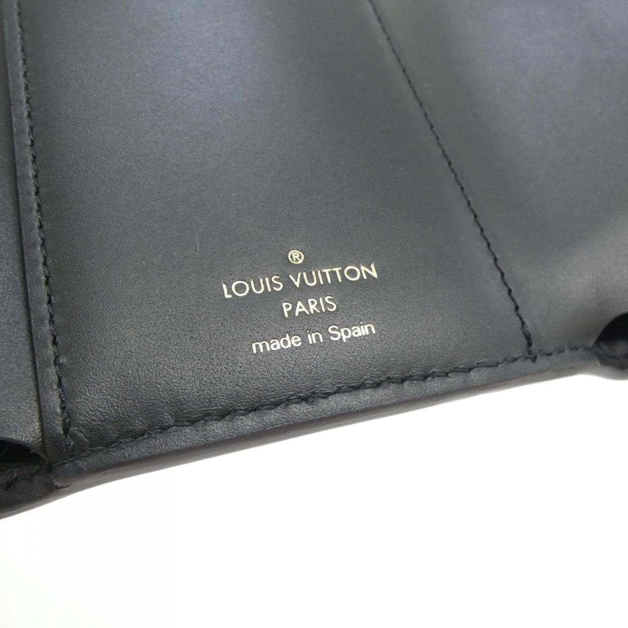 ルイヴィトン モノグラム ポルトフォイユ ドーフィーヌ コンパクト M68725 財布