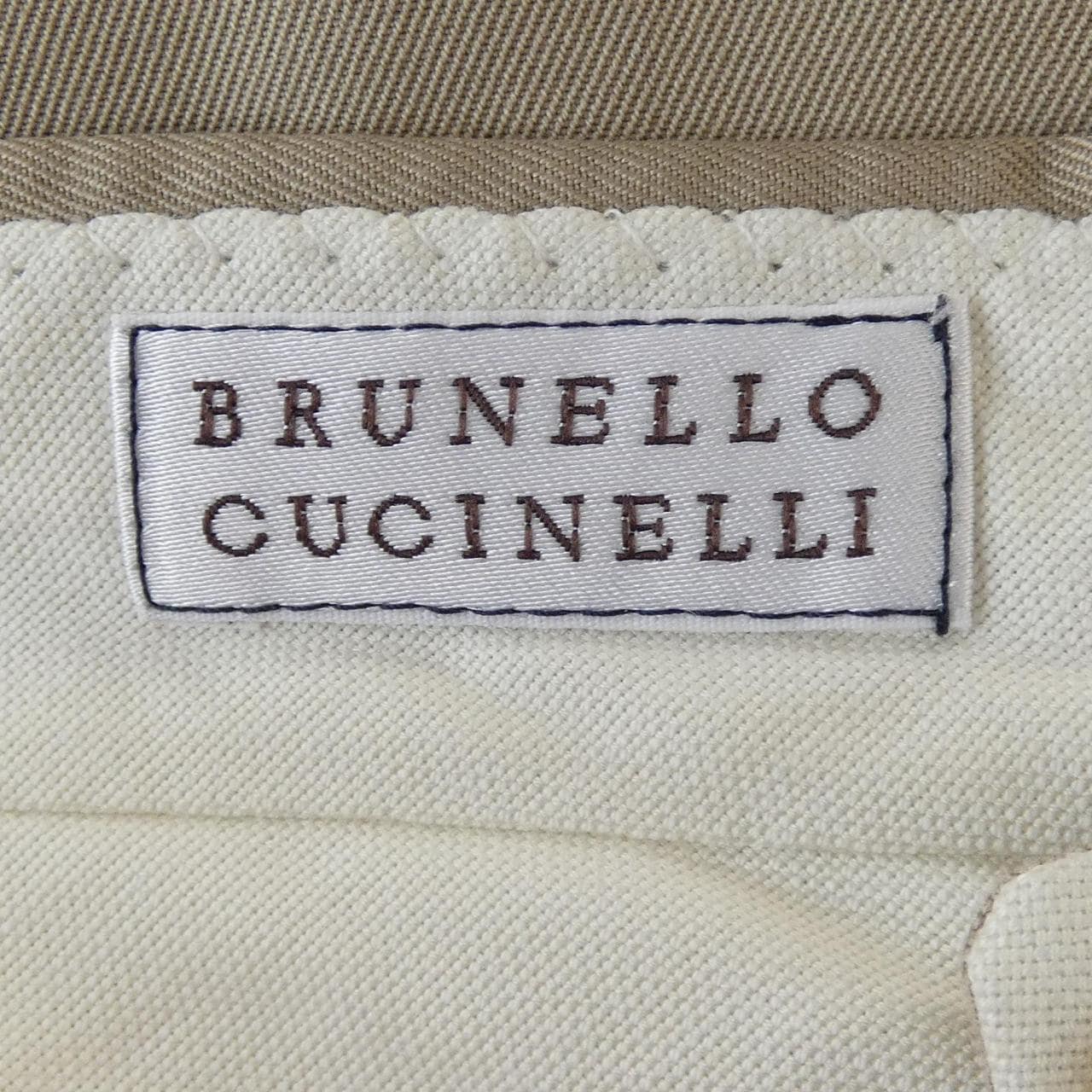 ブルネロクチネリ BRUNELLO CUCINELLI パンツ