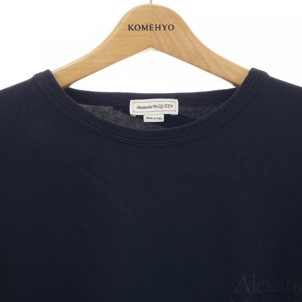 アレキサンダーマックイーン ALEXANDER McQUEEN 759388 QTABR Tシャツ