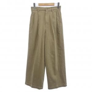 スピックアンドスパン SPICK & SPAN パンツ