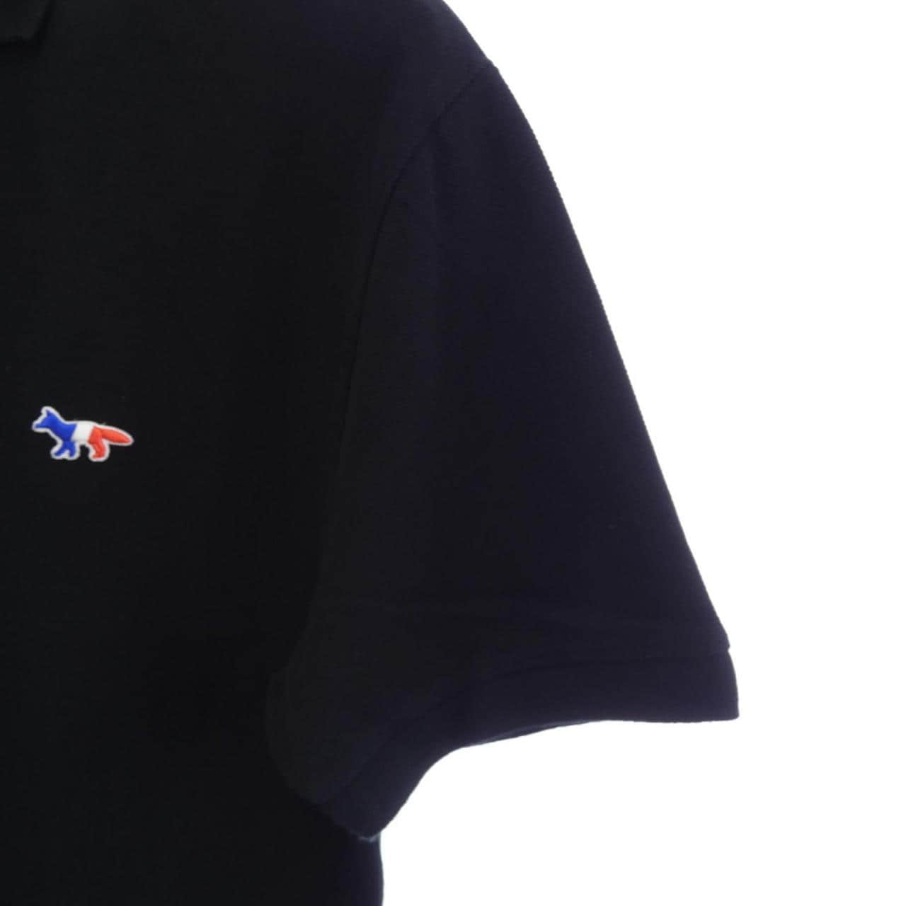 メゾンキツネ MAISON KITSUNE ポロシャツ