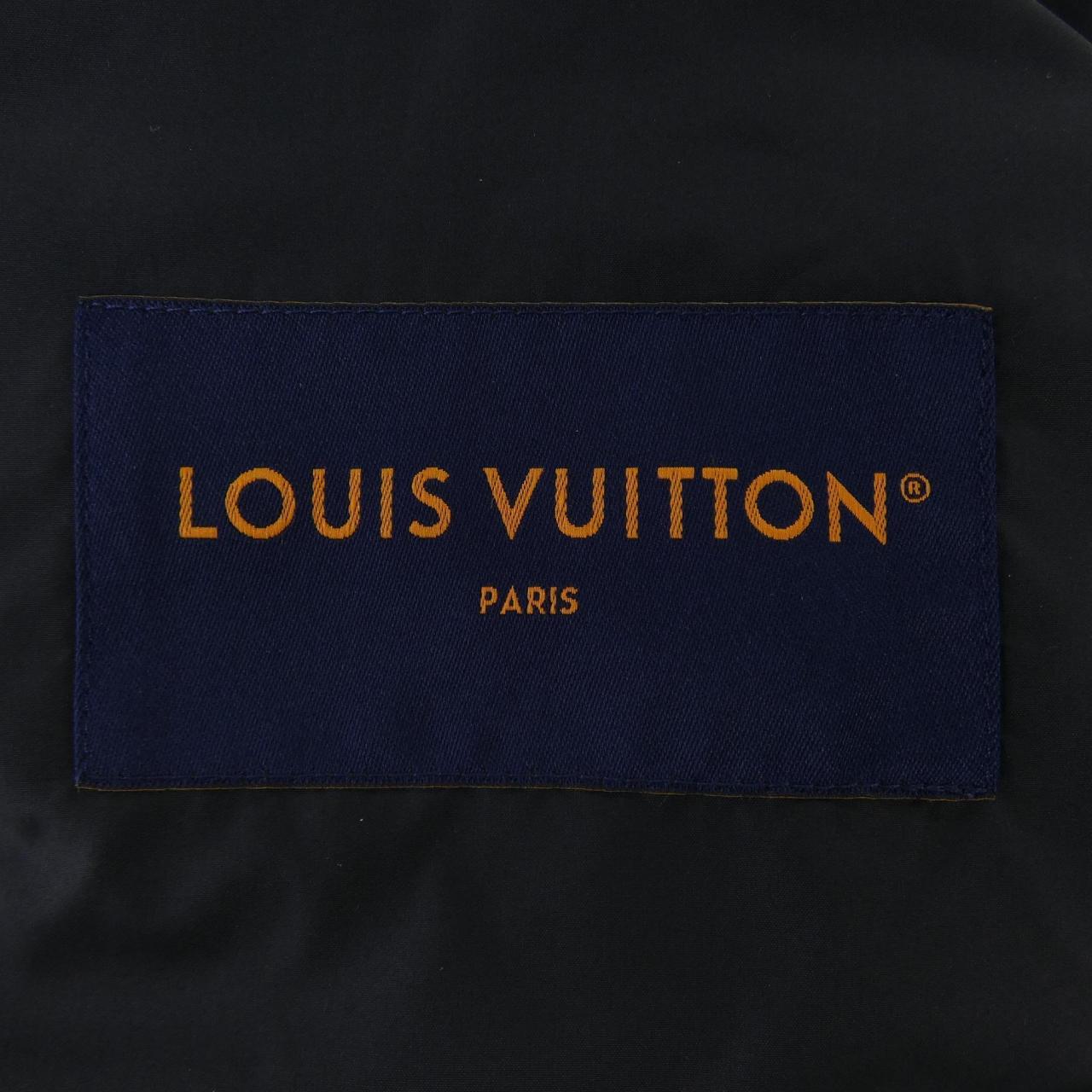 ルイヴィトン LOUIS VUITTON プリントモノグラムイウンドブレーカー HTB08WVKX ブルゾン