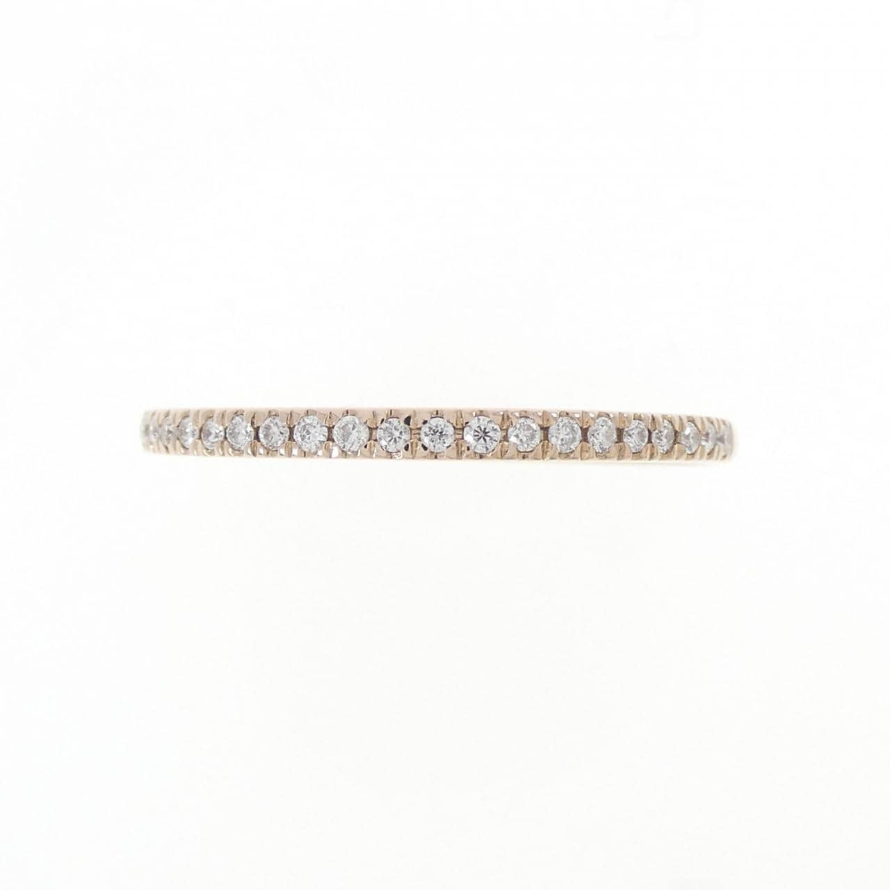 オレフィーチェ ダイヤモンド リング 0.10CT