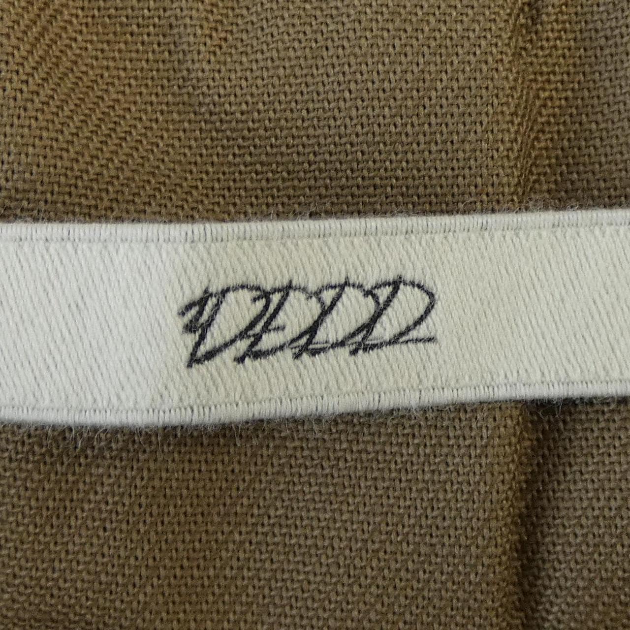 DDDD 0715007 パンツ