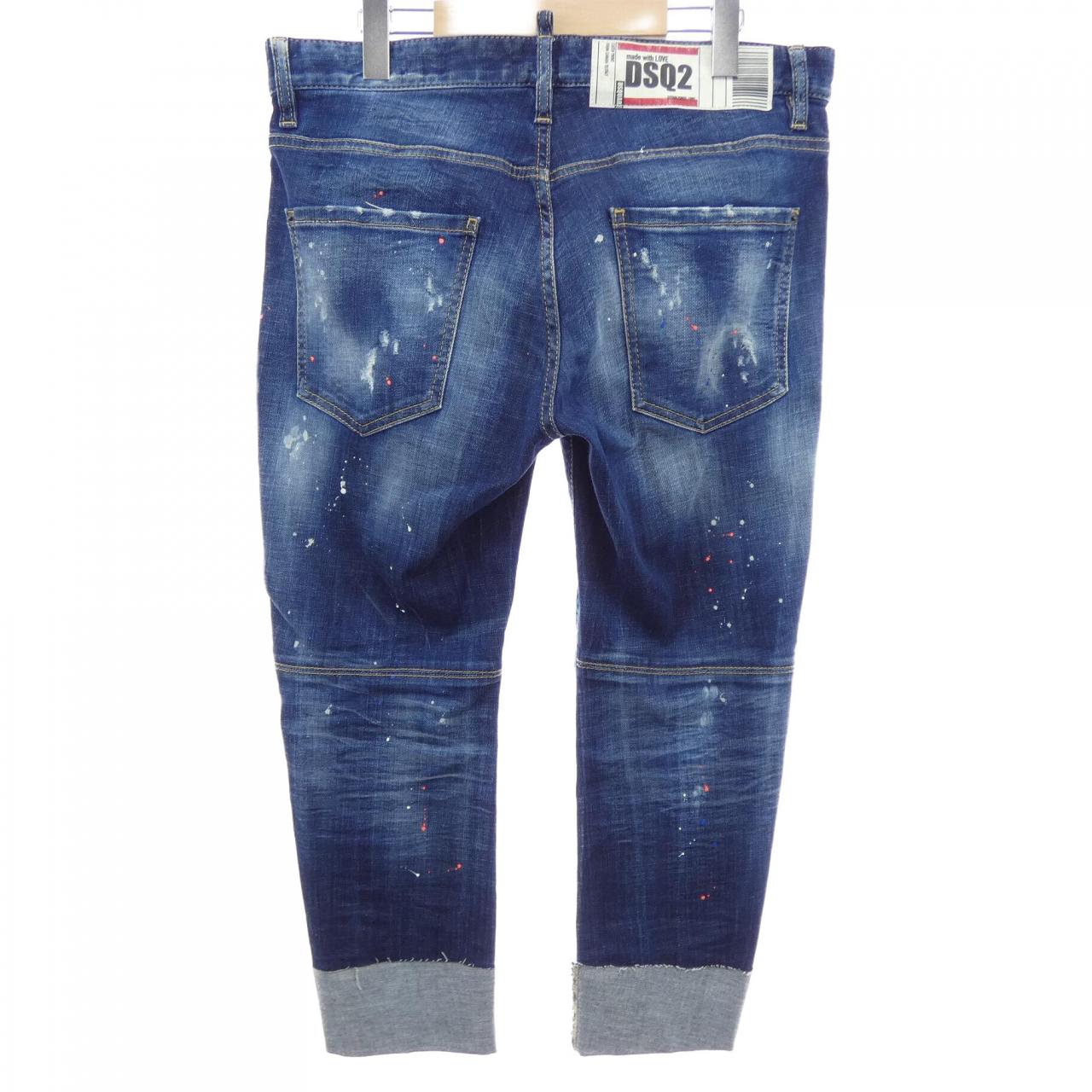 ディースクエアード DSQUARED2 S71LB0896 S30342 ジーンズ