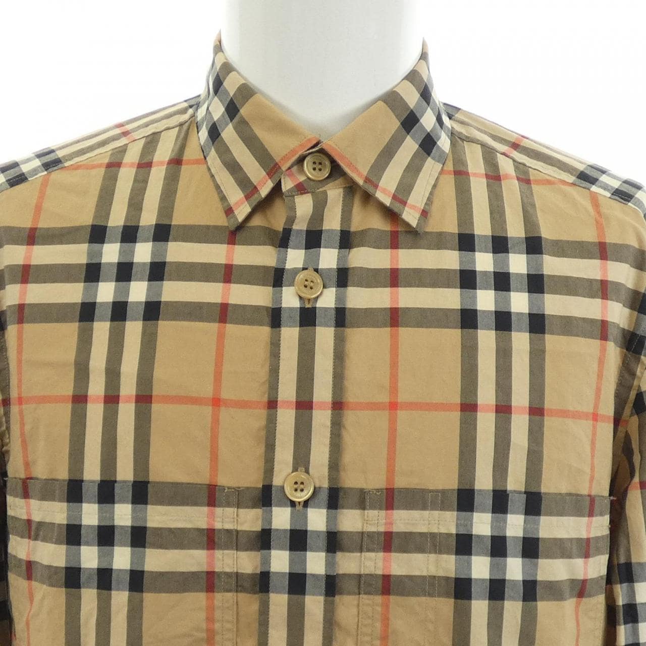 バーバリー BURBERRY 8029878 シャツ