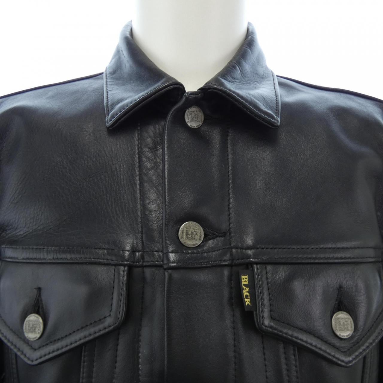 RUDE GALLERY Leather jacket