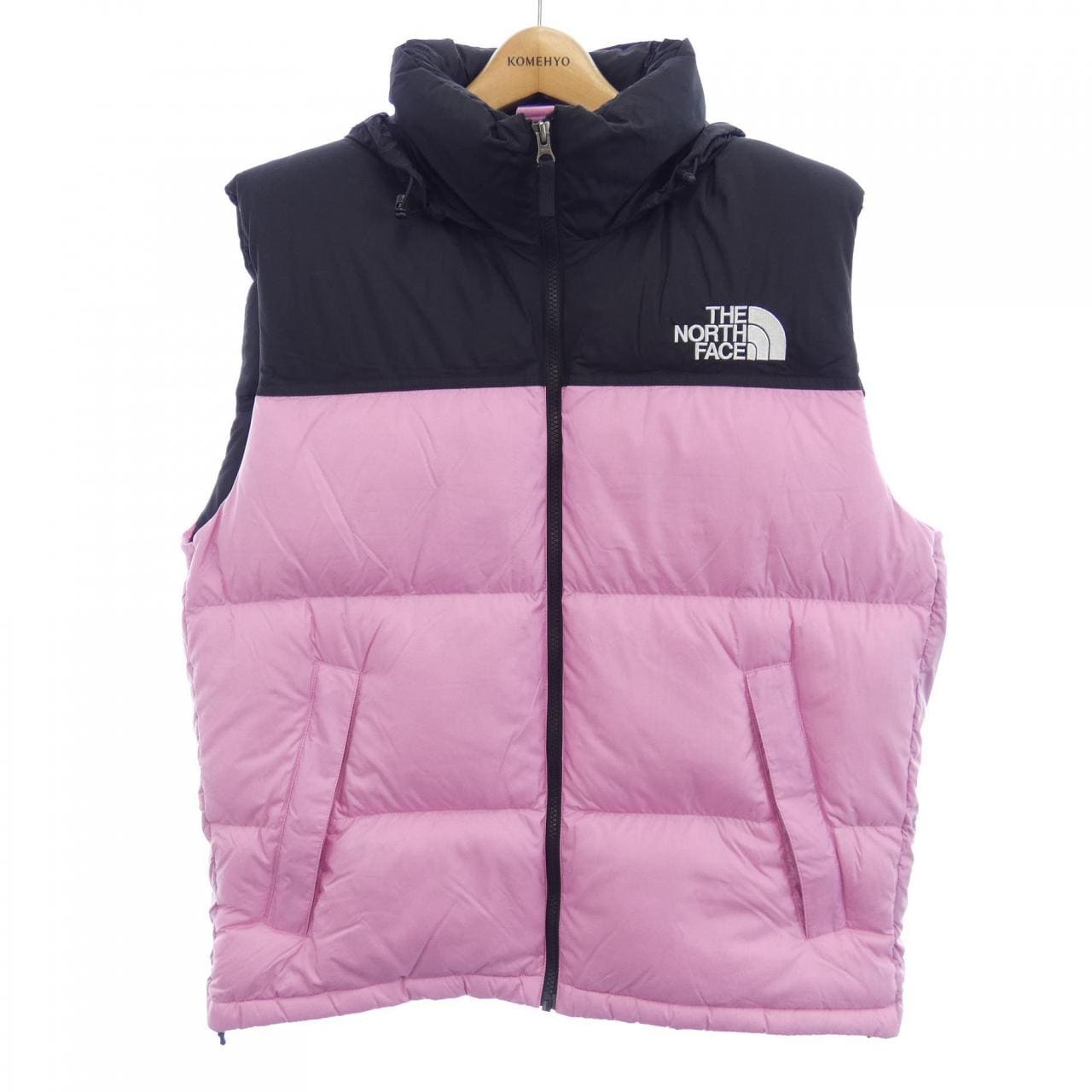 ザノースフェイス THE NORTH FACE ダウンベスト