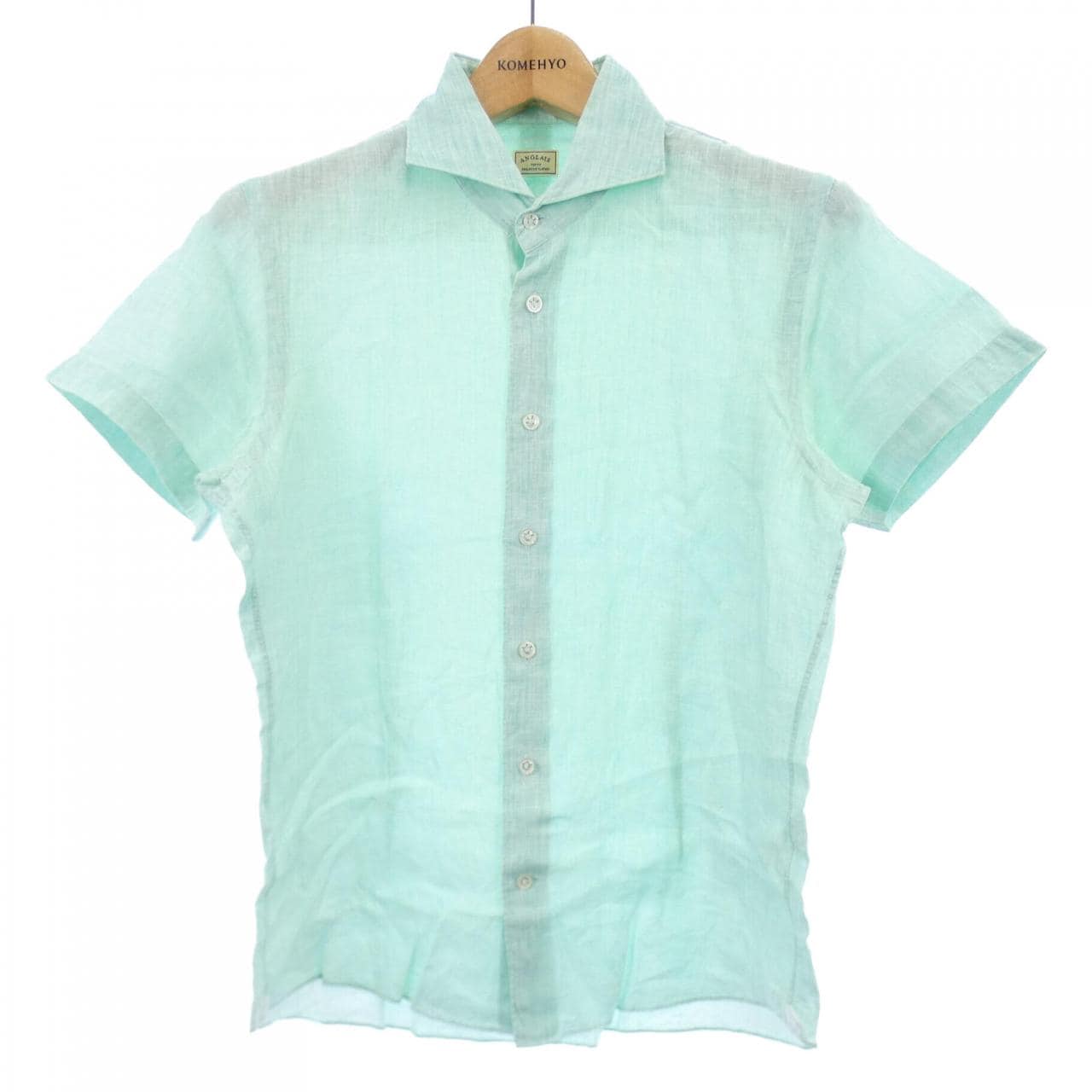 ANGLAIS shirt