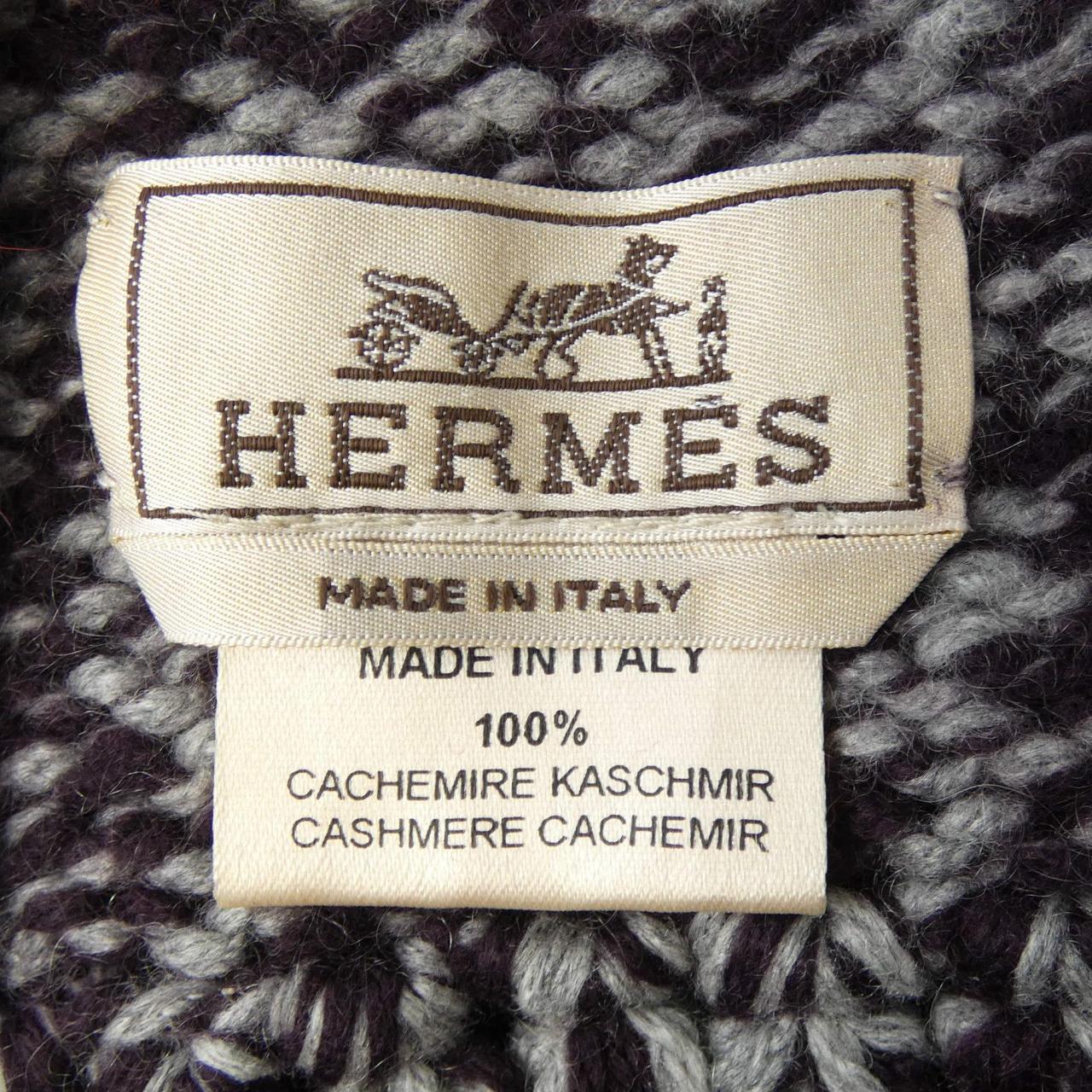 エルメス HERMES MUFFLER