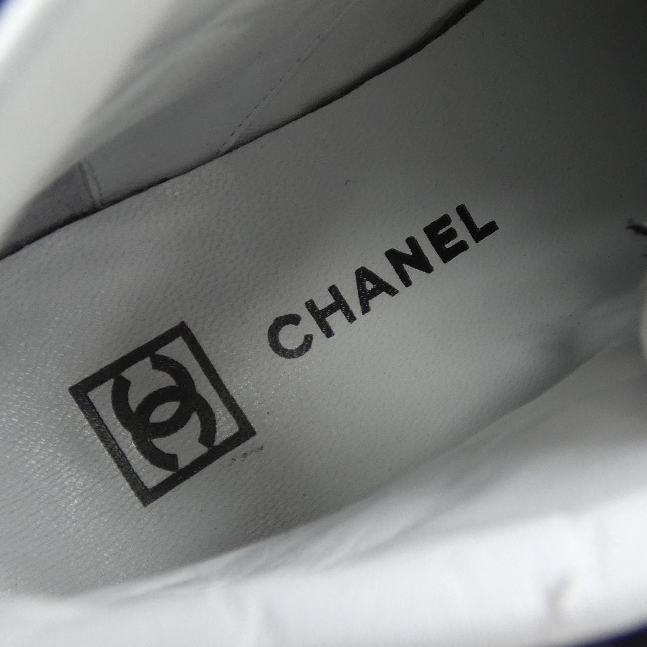 【ヴィンテージ】シャネル CHANEL スニーカー