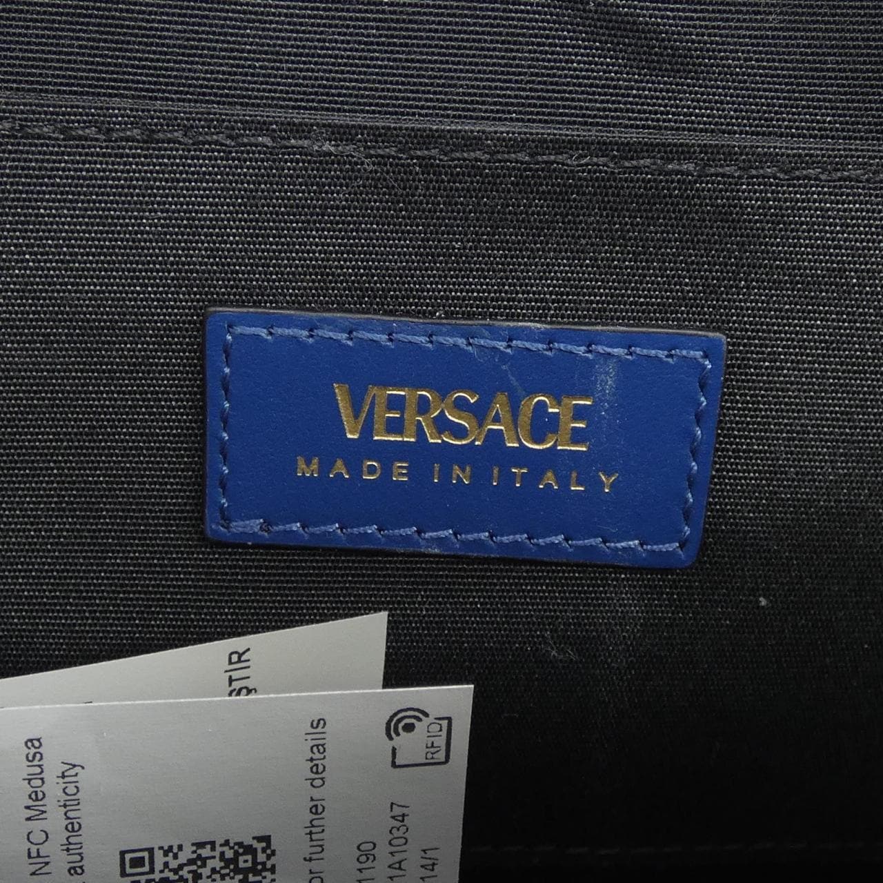 ヴェルサーチェ VERSACE BAG